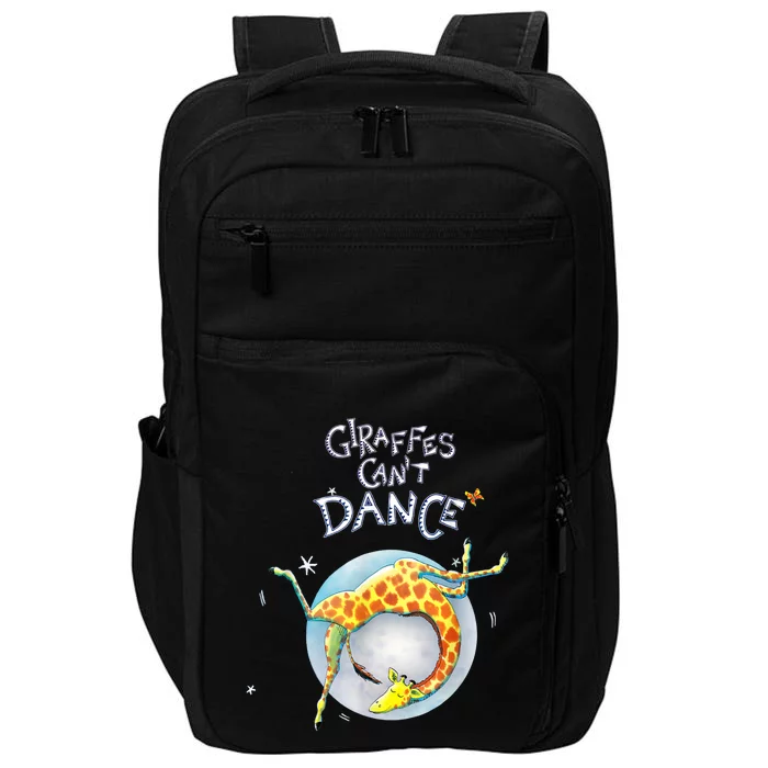 Giraffes Can't Dance For And Family Impact Tech Backpack