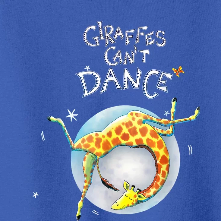 Giraffes Can't Dance For And Family Toddler T-Shirt