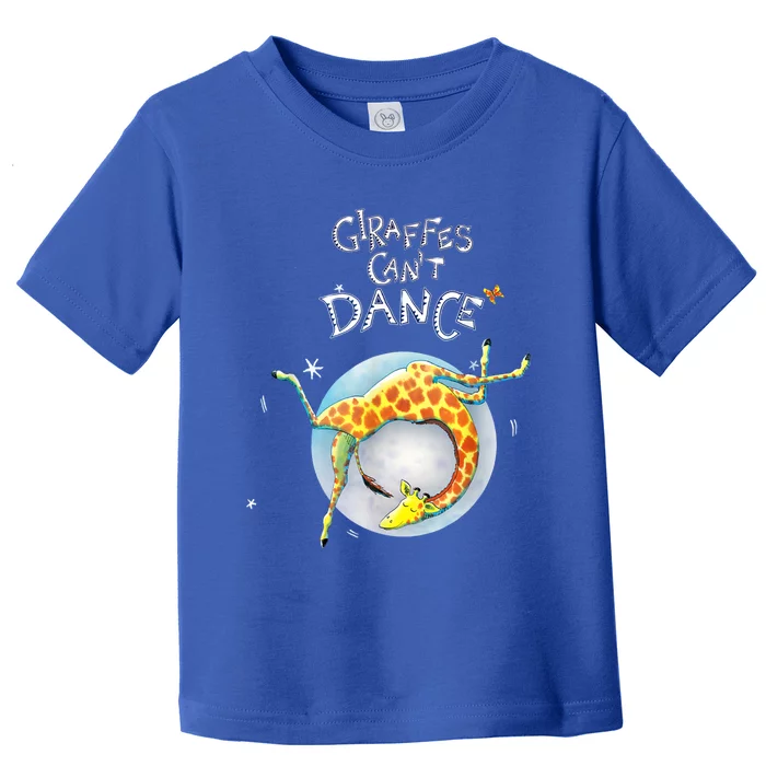 Giraffes Can't Dance For And Family Toddler T-Shirt