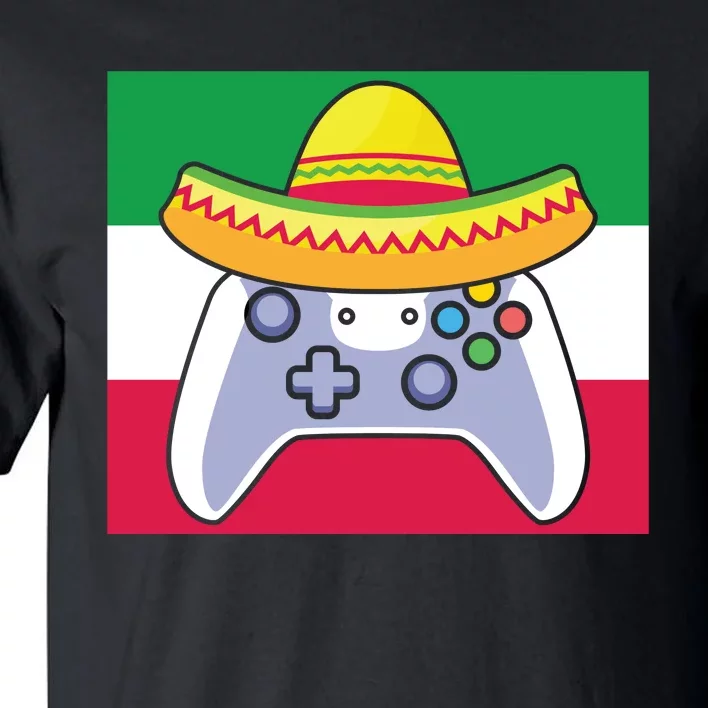 Gamer Cinco De Mayo T Tall T-Shirt