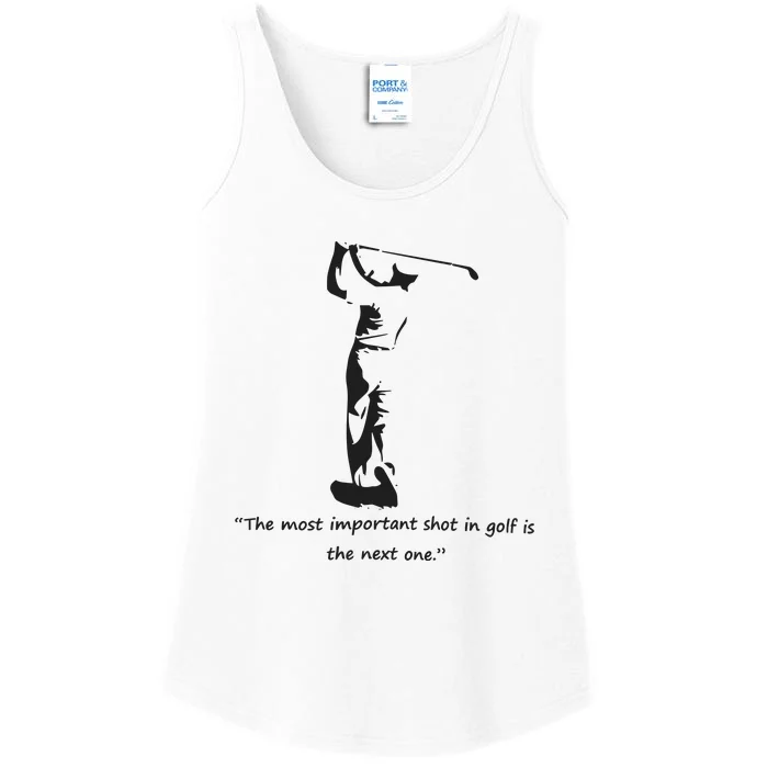 Golf Citation Essentielle De Ben Hogan Ladies Essential Tank