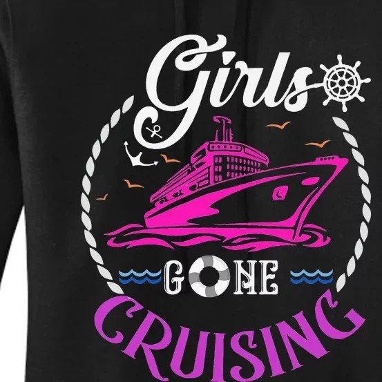 Gone Cruising for  Cruise Lovers Women's Pullover Hoodie