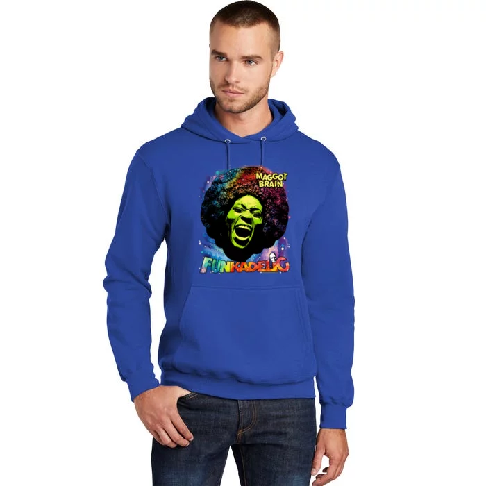 George Clinton Funky Maggot Brain Gift Tall Hoodie