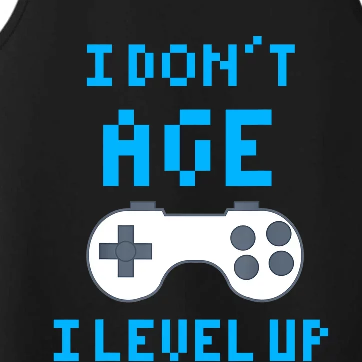 Gaming Cool Gift Performance Tank