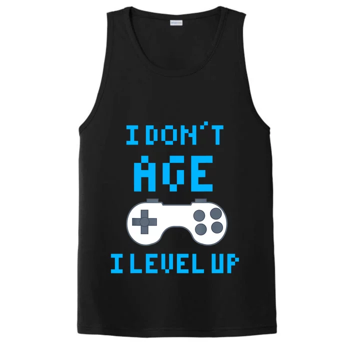 Gaming Cool Gift Performance Tank