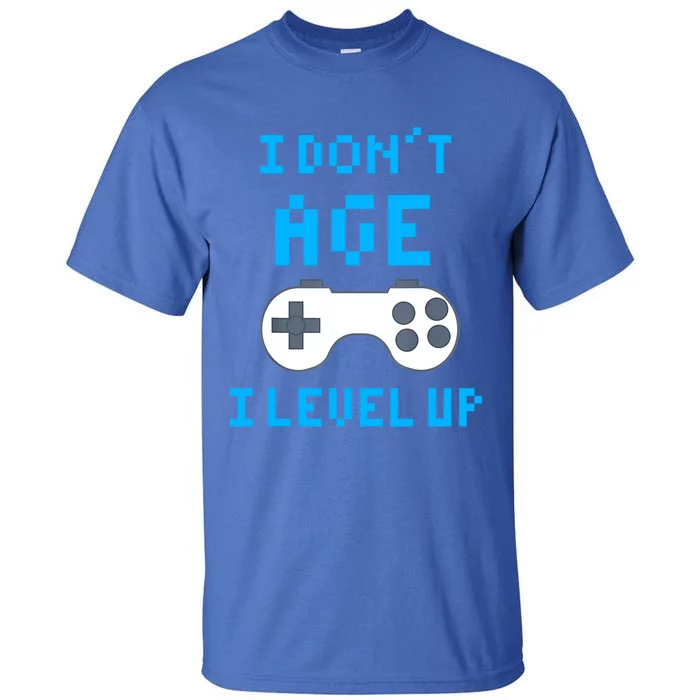 Gaming Cool Gift Tall T-Shirt