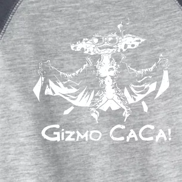 Gizmo Caca Toddler Fine Jersey T-Shirt