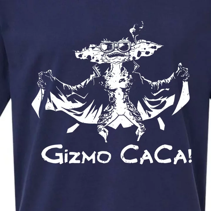 Gizmo Caca Sueded Cloud Jersey T-Shirt