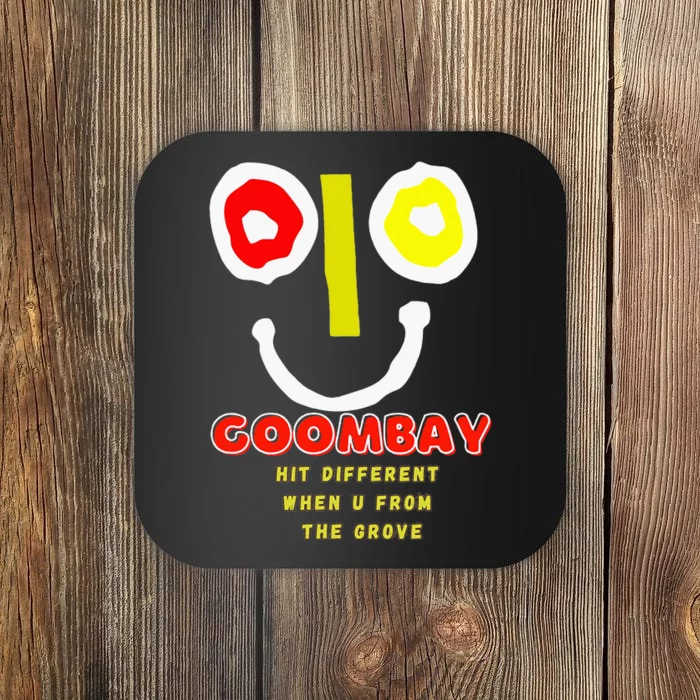 Goombay Coconut Grove Coaster