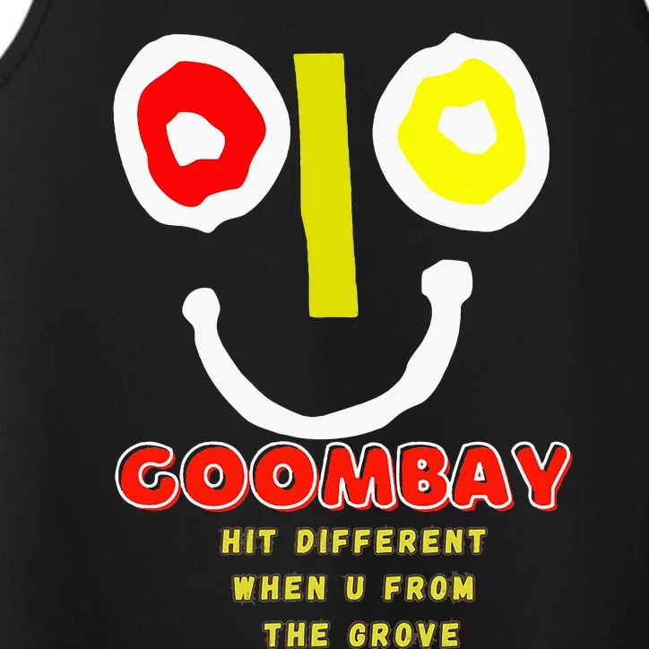 Goombay Coconut Grove Performance Tank