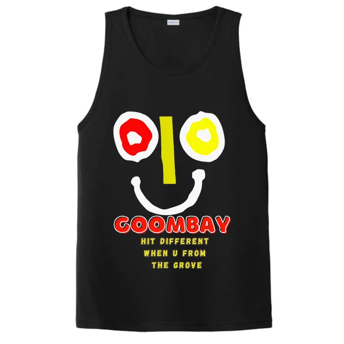 Goombay Coconut Grove Performance Tank