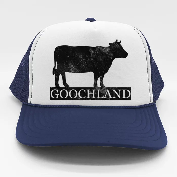 Goochland Cow Trucker Hat