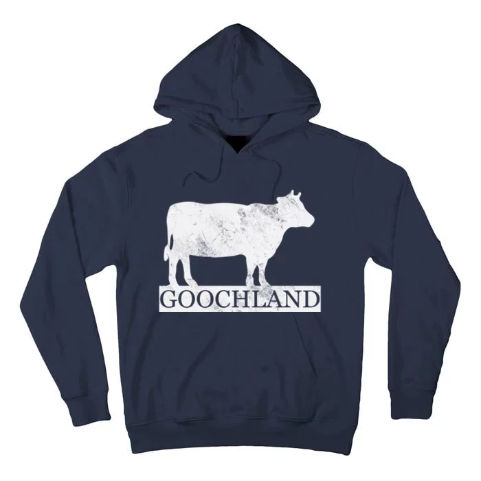 Goochland Cow Tall Hoodie