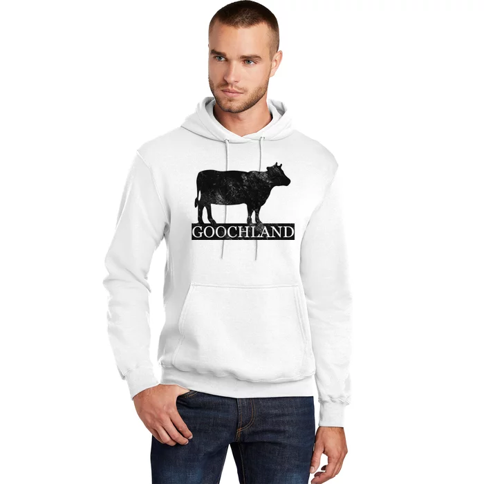 Goochland Cow Hoodie