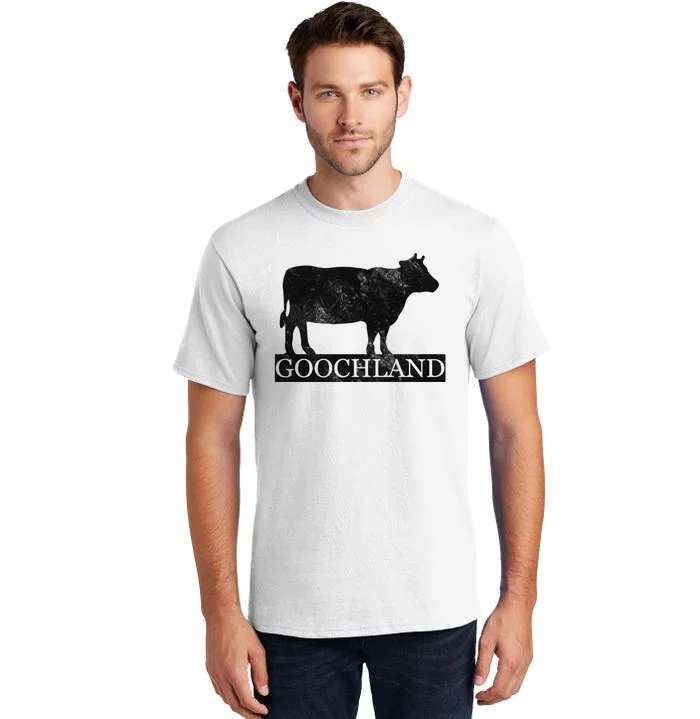 Goochland Cow Tall T-Shirt