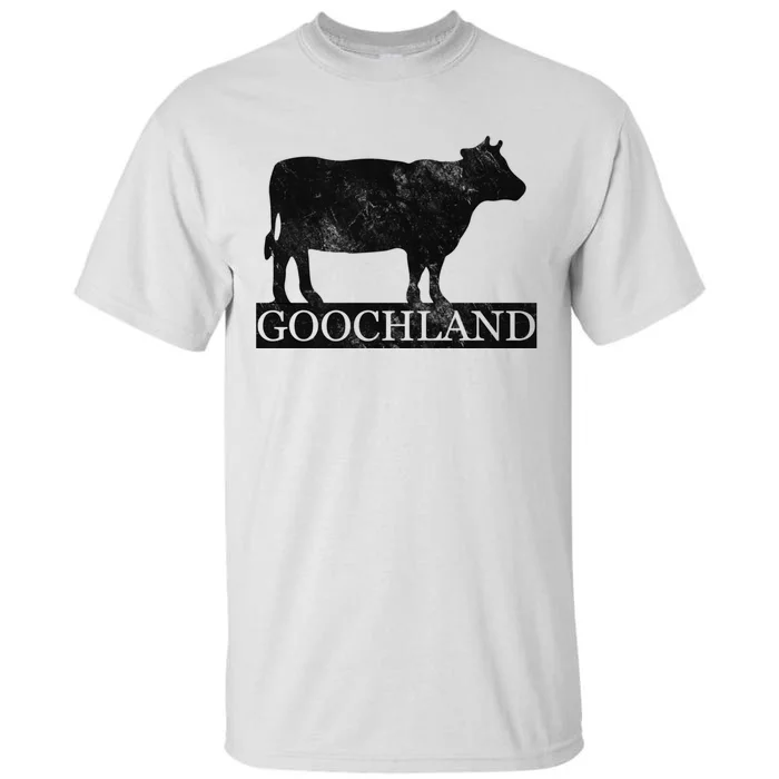 Goochland Cow Tall T-Shirt