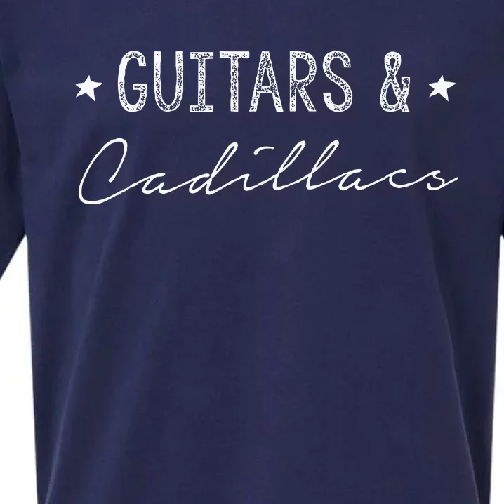 Guitars & Cadillacs Sueded Cloud Jersey T-Shirt