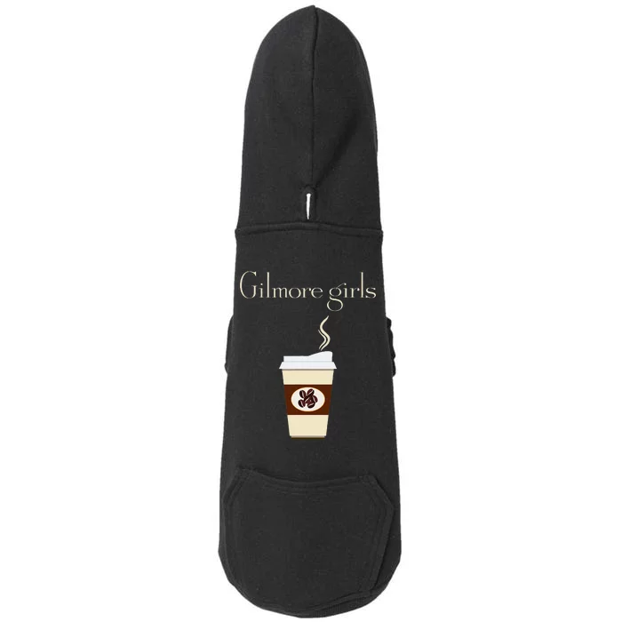 Gilmore Coffee Doggie 3-End Fleece Hoodie