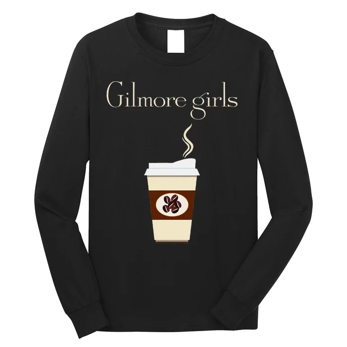 Gilmore Coffee Long Sleeve Shirt