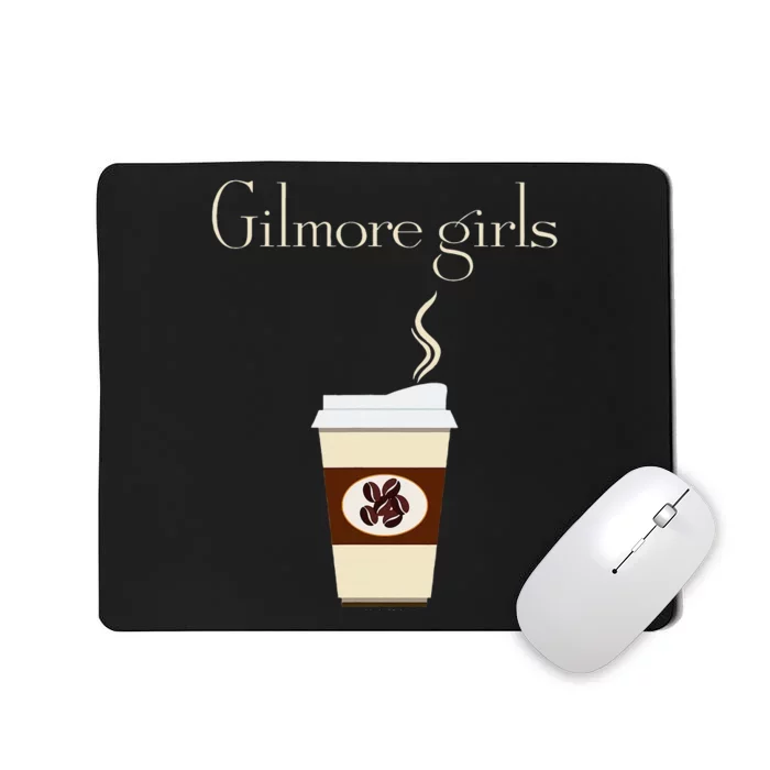 Gilmore Coffee Mousepad