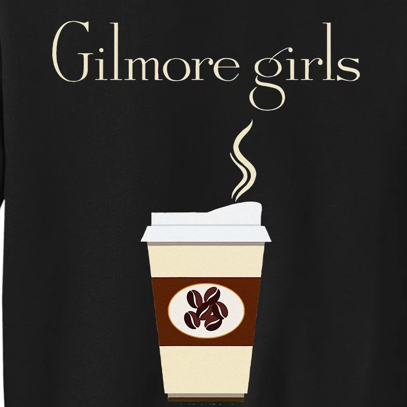 Gilmore Coffee Tall Sweatshirt