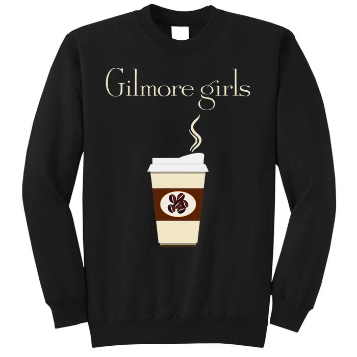 Gilmore Coffee Tall Sweatshirt