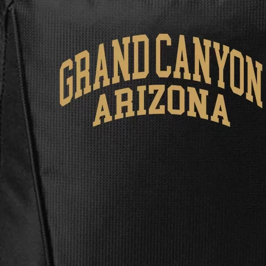 Grand Canyon City Backpack