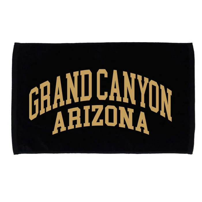 Grand Canyon Microfiber Hand Towel