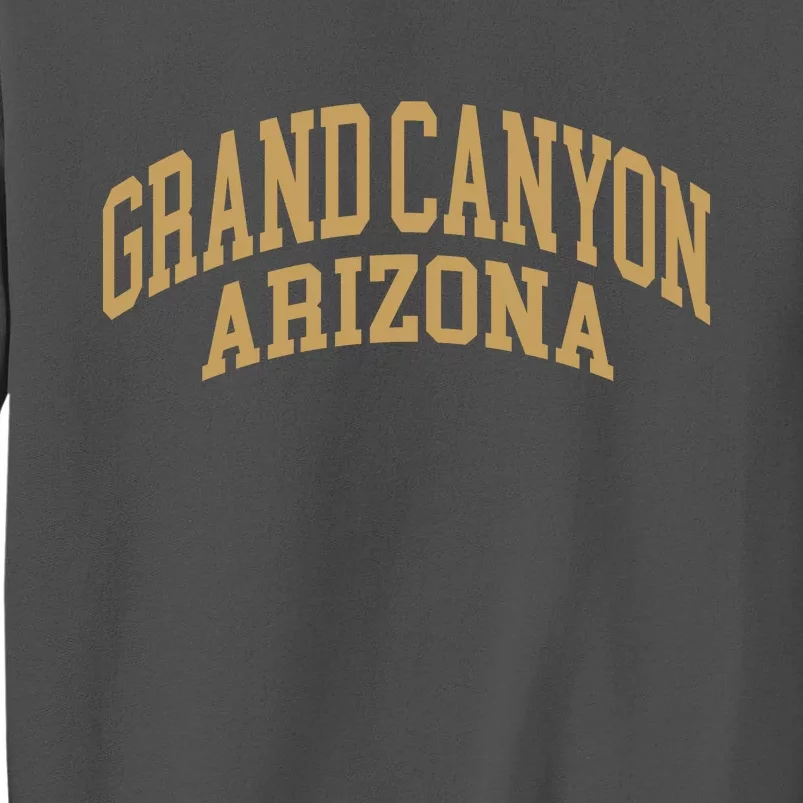 Grand Canyon Tall Sweatshirt