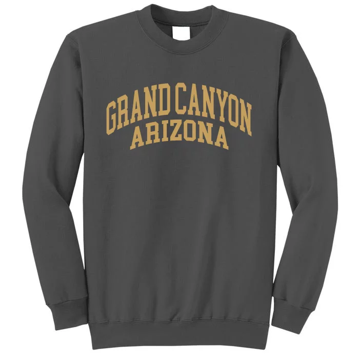 Grand Canyon Tall Sweatshirt