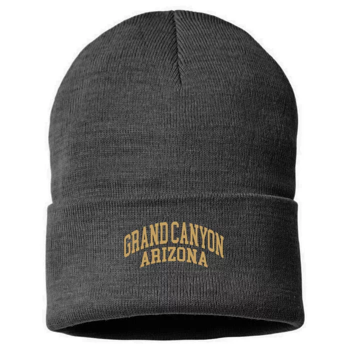 Grand Canyon Sustainable Knit Beanie