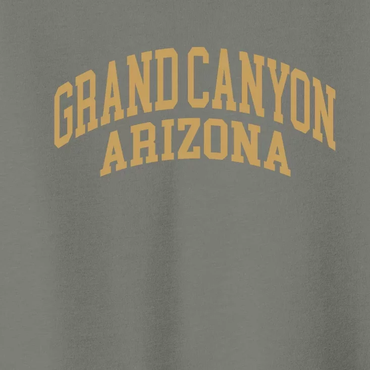 Grand Canyon Toddler T-Shirt