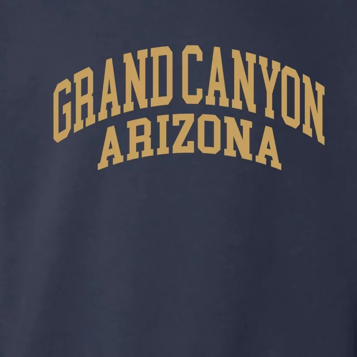 Grand Canyon Toddler Hoodie