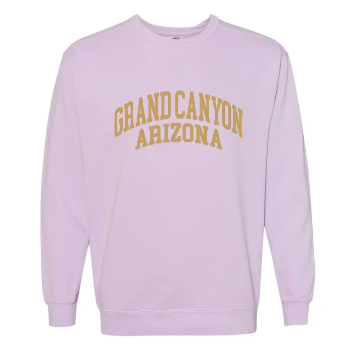 Grand Canyon Garment-Dyed Sweatshirt