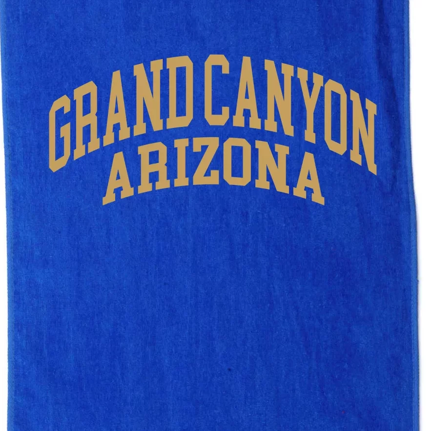 Grand Canyon Platinum Collection Golf Towel