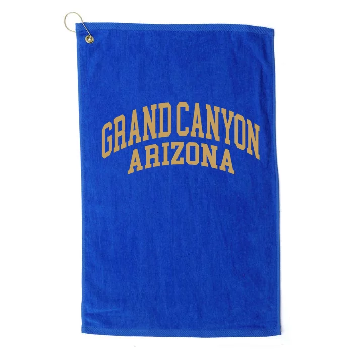 Grand Canyon Platinum Collection Golf Towel