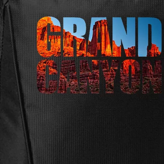 Grand Canyon City Backpack