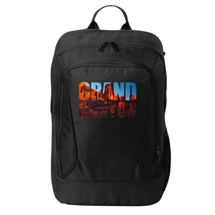 Grand Canyon City Backpack