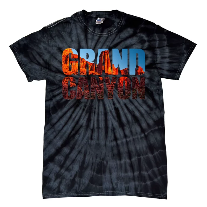 Grand Canyon Tie-Dye T-Shirt