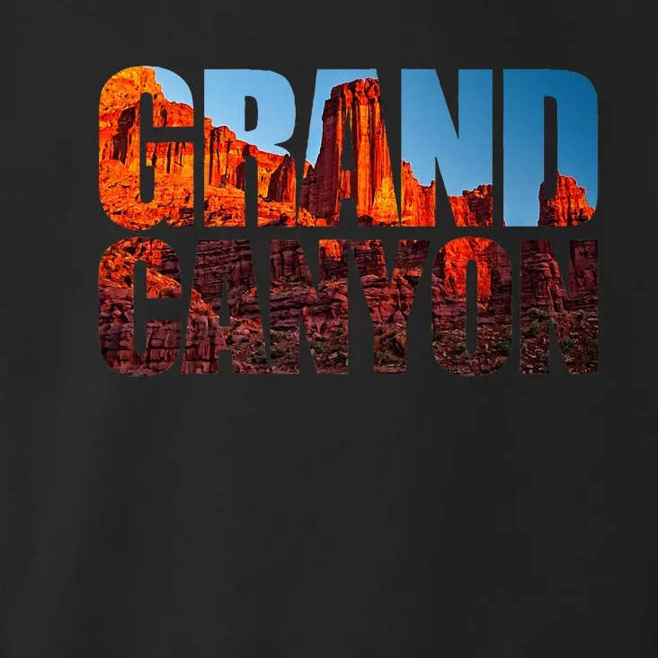 Grand Canyon Toddler Hoodie