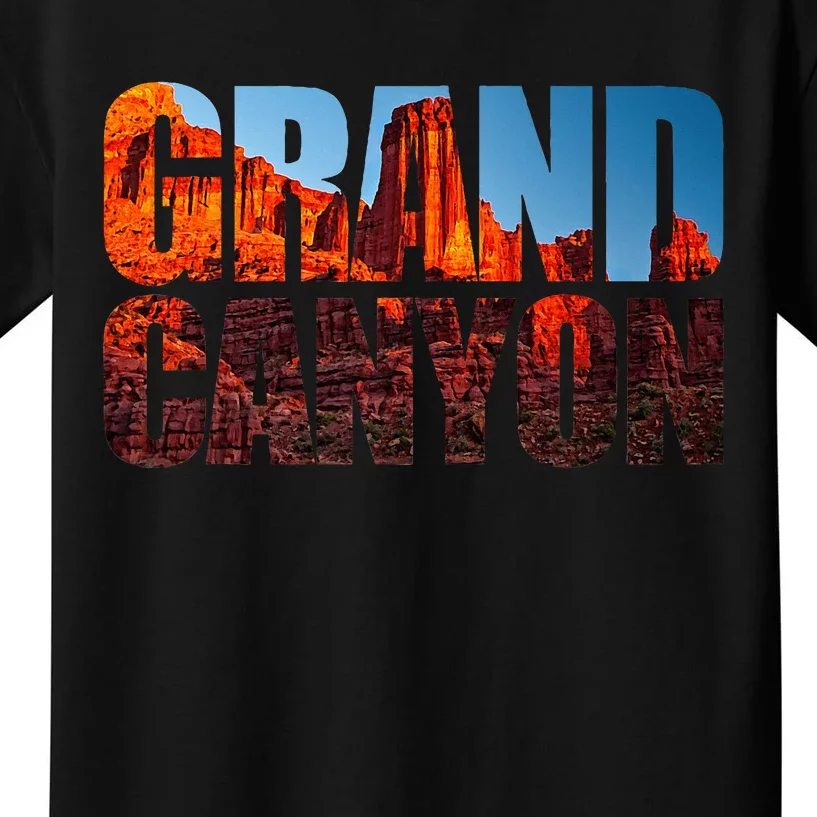 Grand Canyon Kids T-Shirt