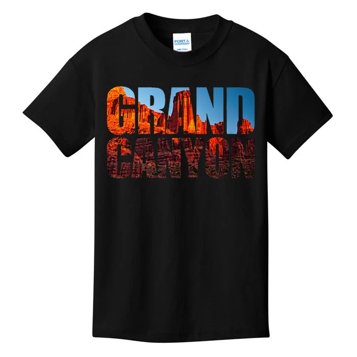 Grand Canyon Kids T-Shirt