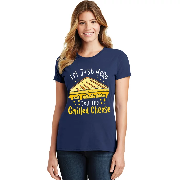 Grilled Cheese Women's T-Shirt