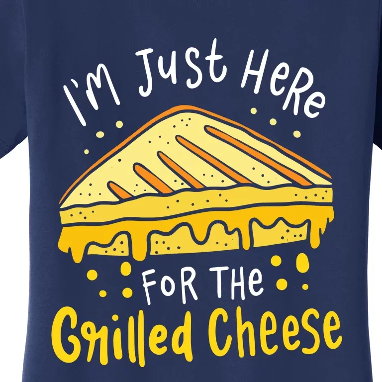 Grilled Cheese Women's T-Shirt