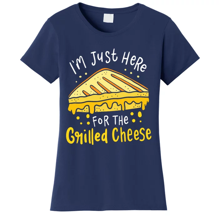 Grilled Cheese Women's T-Shirt