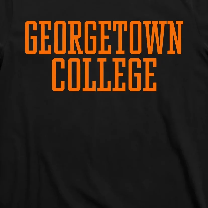 Georgetown College T-Shirt