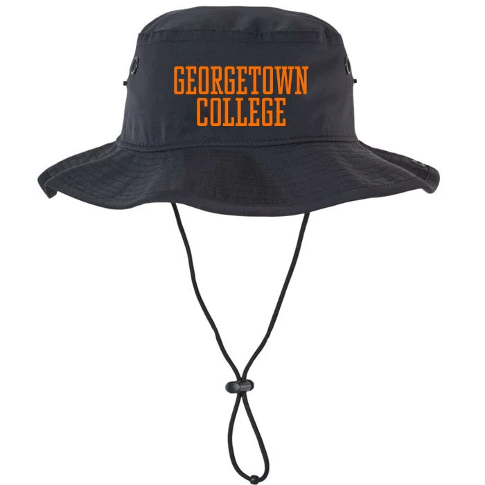 Georgetown College Legacy Cool Fit Booney Bucket Hat