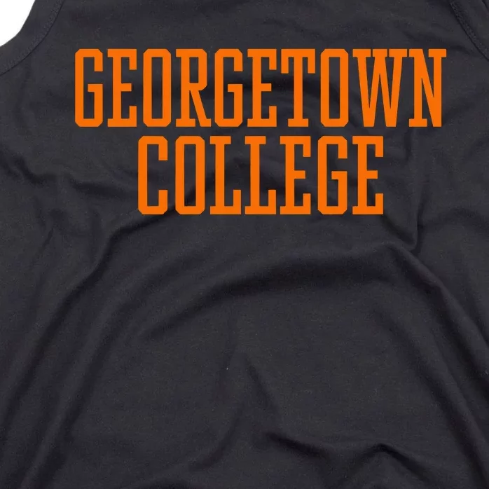 Georgetown College Tank Top