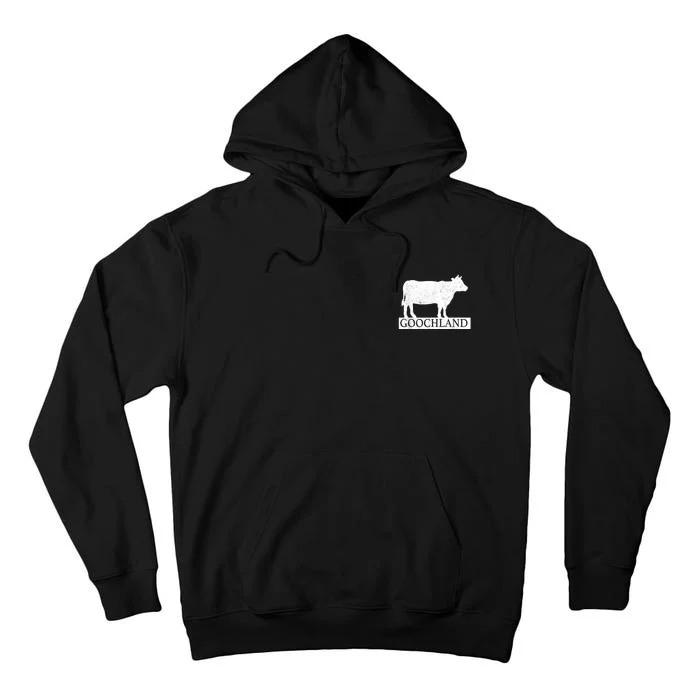 Goochland Cow Tall Hoodie