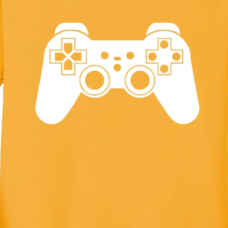 Game Controller Kids Long Sleeve Shirt